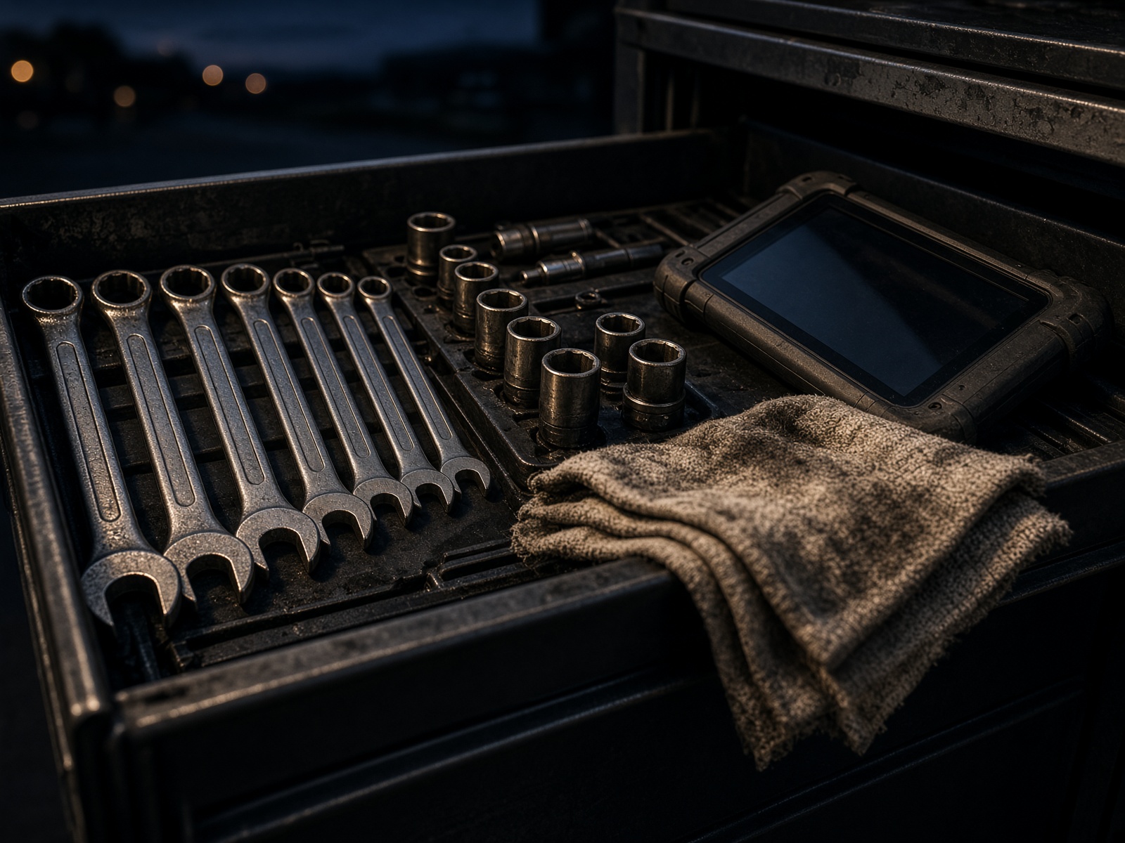 Shop tools